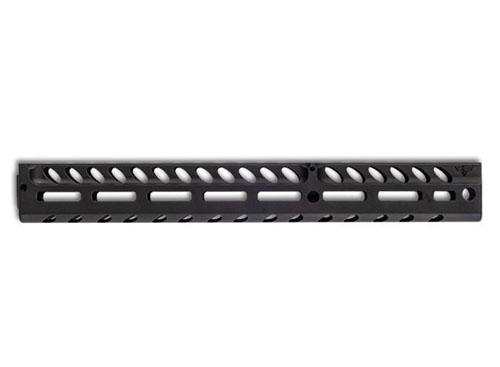Mejora tu Marlin con el M-LOK Handguard: 24 ranuras, diseño ergonómico, y fabricado en aluminio 6061-T6 para máxima resistencia y bajo peso.